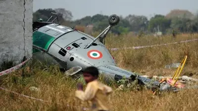Army Chopper Goes Down In Ladakh, All Crew Safely Rescued