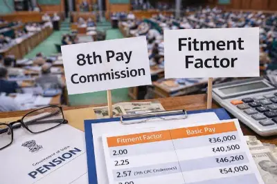 When Employees Do The Math: The Big Ask Behind India’s 8th Pay Commission