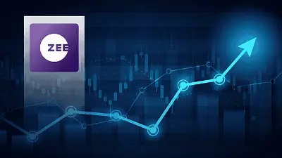 Zee In The Spotlight: Stock Leaps 10.7 Percent In High Voltage Midday Trade