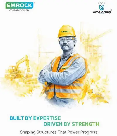 Emrock Corporation Gears Up For Capital Infusion With A Multi-Route Fundraising Plan On The Table