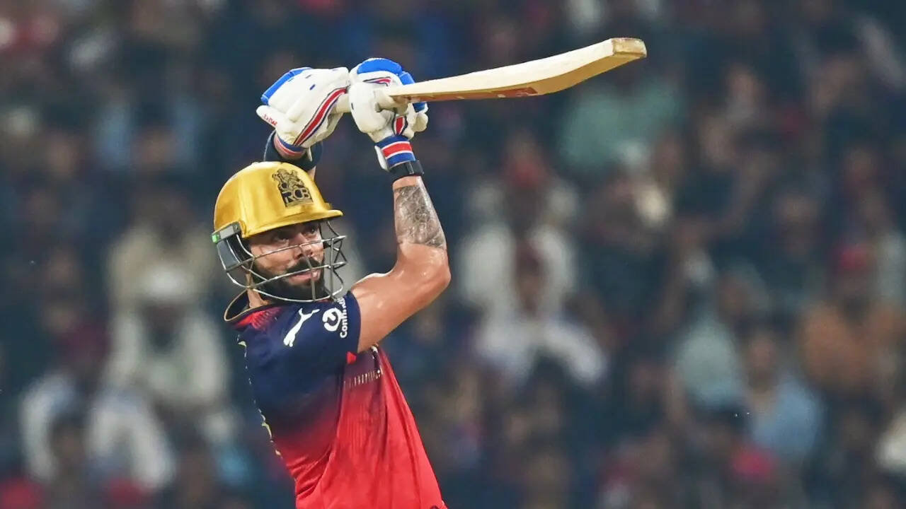 Kohli’s Four-Midable Feat: 800 Boundaries and Still Counting