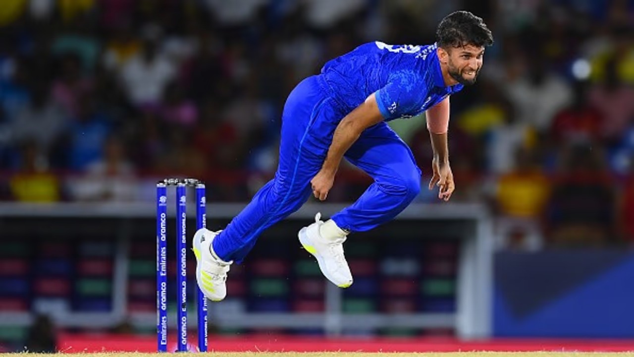 Afghanistan Stuns England with a Thrilling 8-Run Victory in ODI Clash