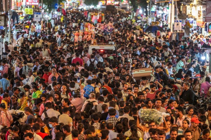 India’s Consumer Power Strengthens Modi’s Position In Global Trade Battle