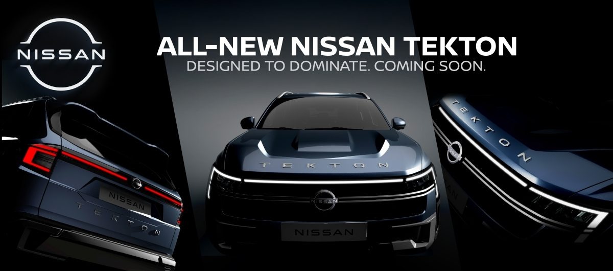 India To Welcome Nissan Tekton SUV In 2026 With Advanced Features