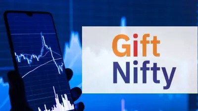 India’s GIFT Nifty Trades Lower Than Nifty 50 Close