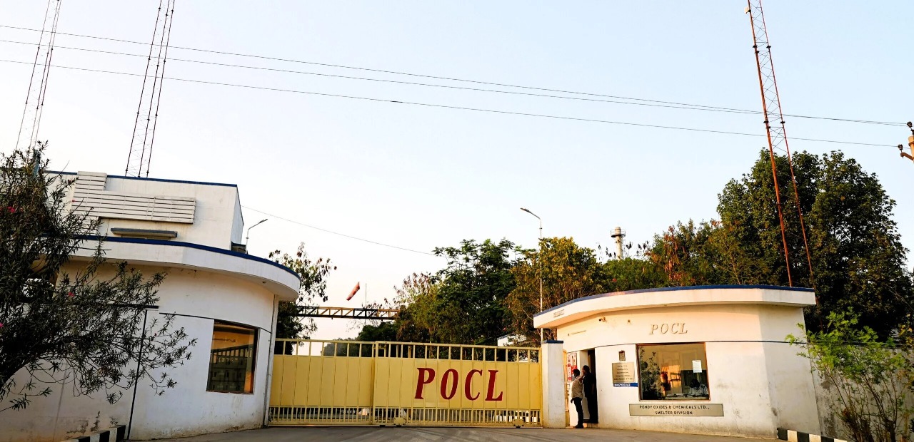 Pondy Oxides and Chemicals Begins Commercial Production at Thervoykandigai