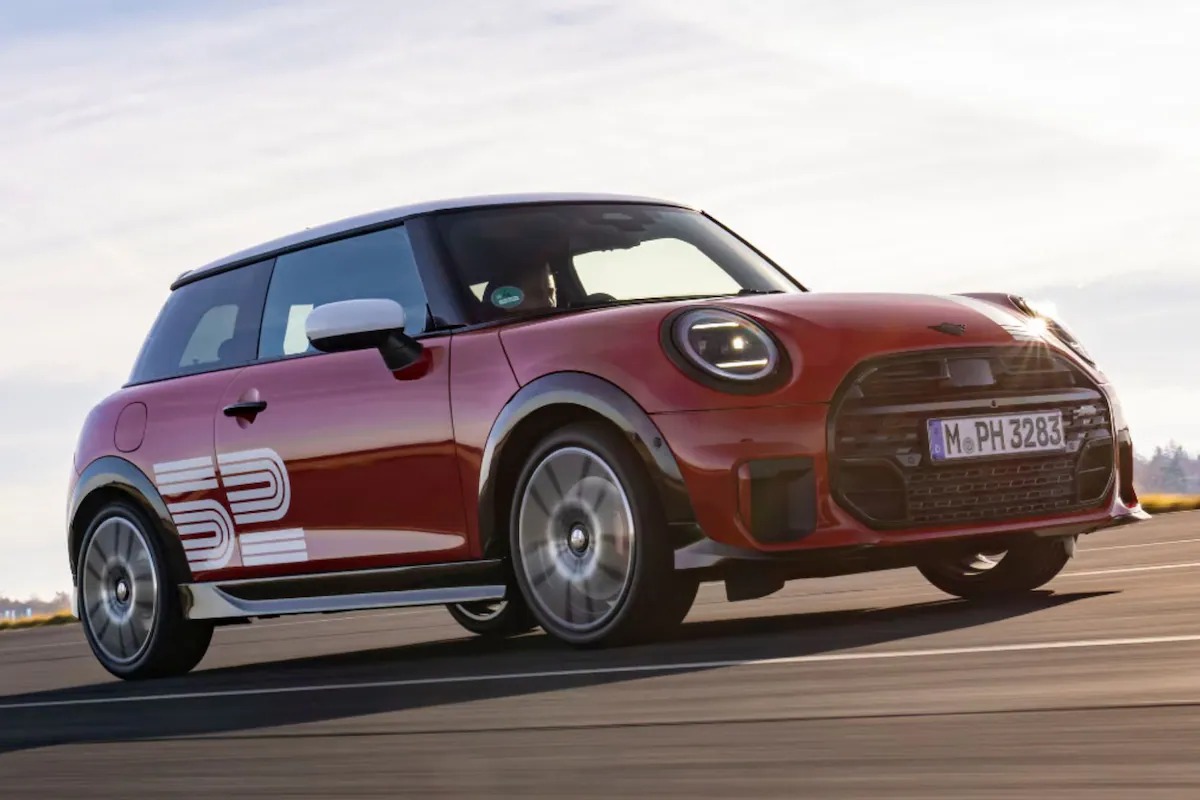 Mini Cooper S Victory Edition Debuts In India At Rs 57.5 Lakh