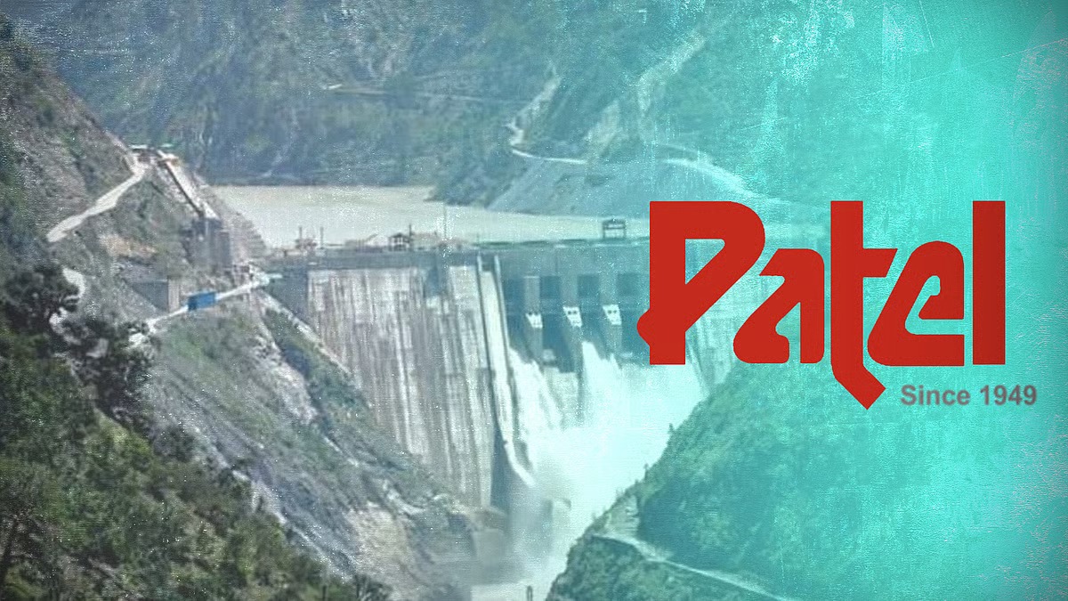 Q1 Blueprint for Success — Patel Engineering’s Rs 1,233 Cr Revenue Milestone