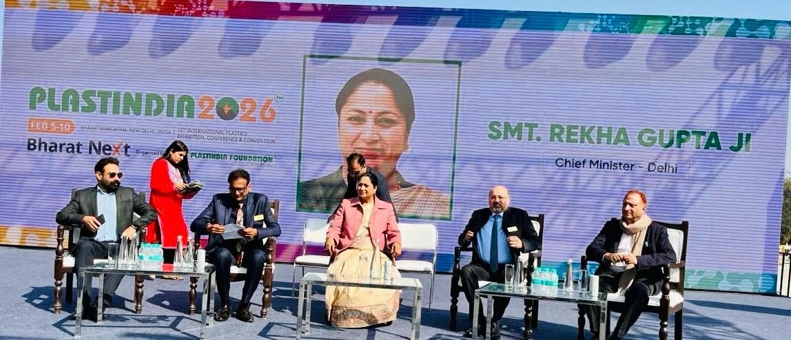 PLASTINDIA 2026 New Delhi: Zero-Waste Plastics Exhibition Showcases Circular Economy