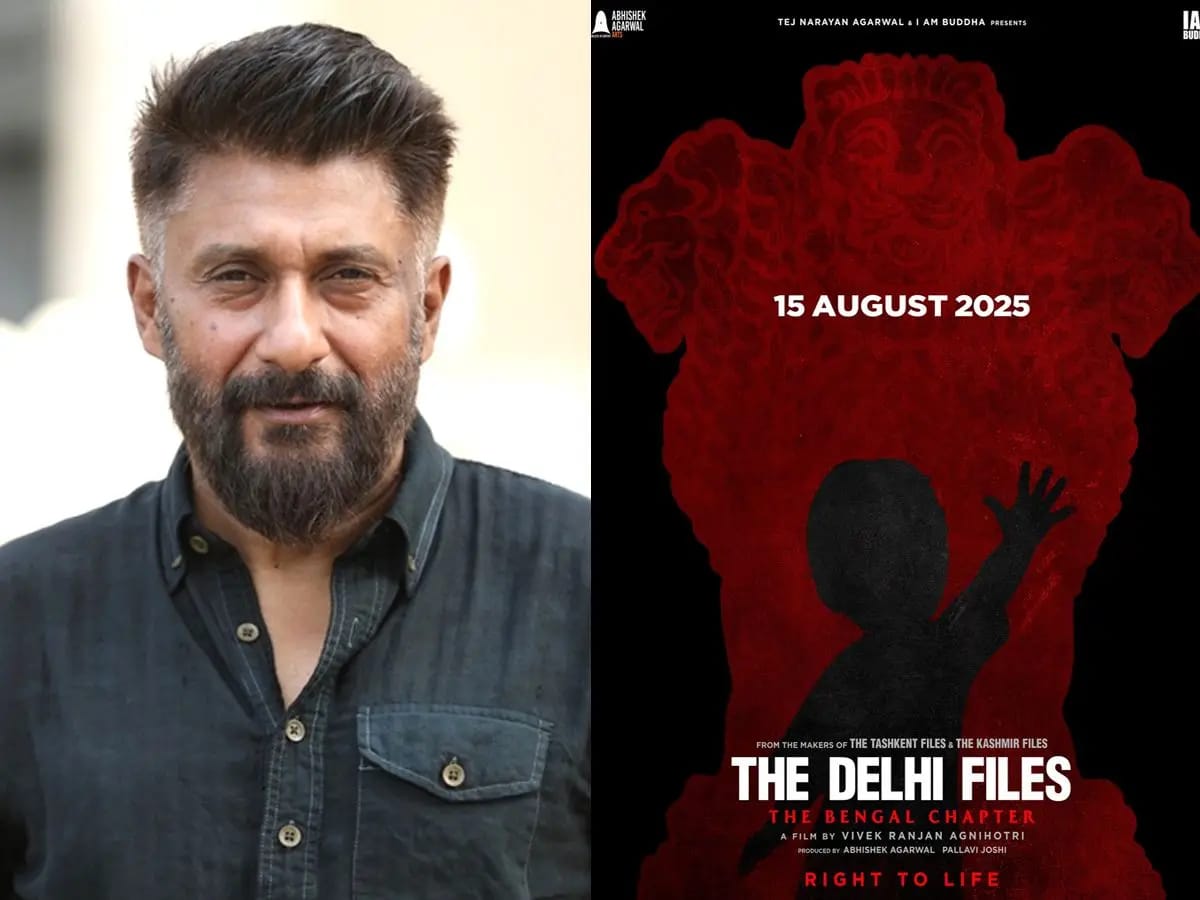 Mithun Chakraborty Stuns in Powerful First Look from 'The Delhi Files'