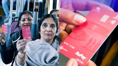 Delhi Mandates ‘Pink Saheli’ Card for Free Bus Travel