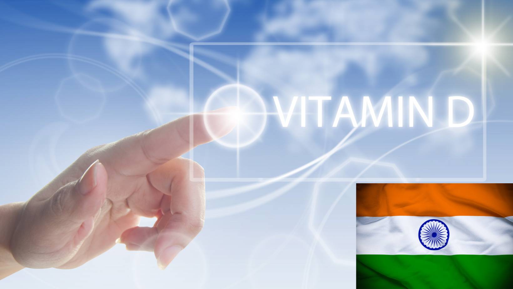 Sunshine Paradox:  India’s Fight Against Vitamin D Deficiency