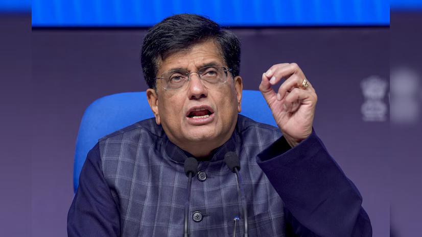 India’s Electronics Industry Is at a Crossroads—Piyush Goyal Has a Plan!