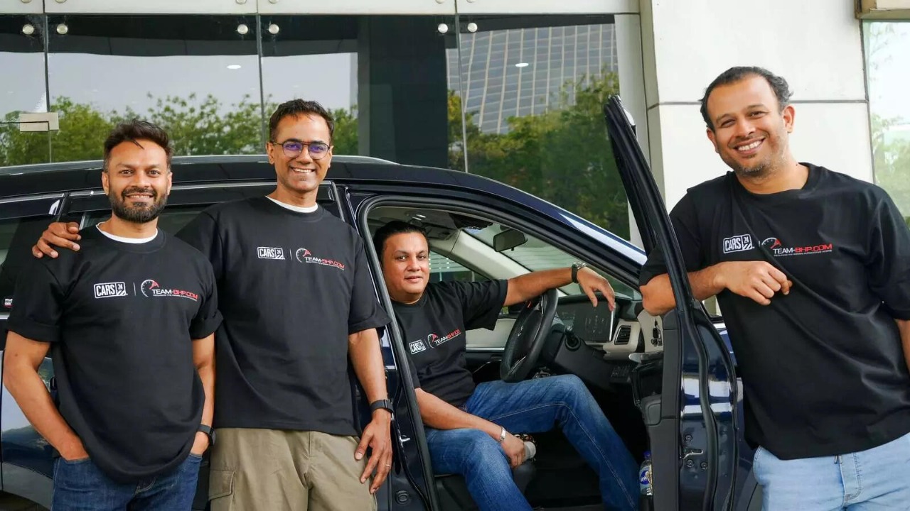 Cars24 Acquires Team-BHP to Strengthen Automotive Community Engagement
