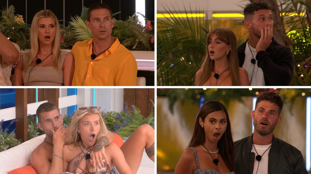 Love Island All Stars Shock: Ron Hall Exits Villa Hours After Scott's Departure