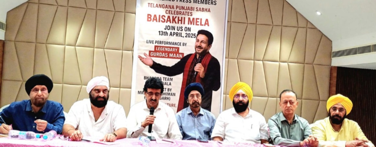 Punjab's Pulse: Grand Baishakhi Mela 2025 Lights Up Hyderabad with Culture and Celebration