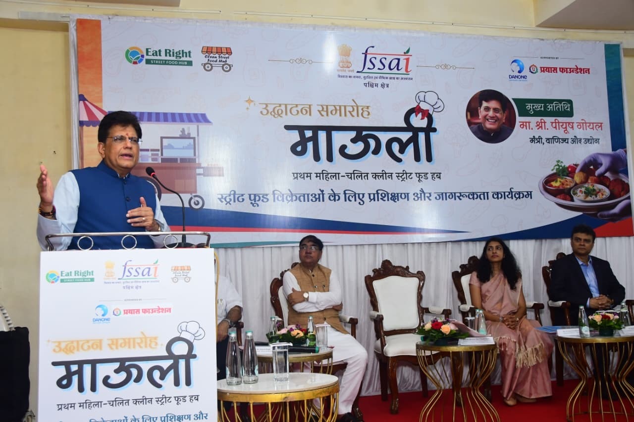 Kandivali Unveils India’s First All-Women Clean Street Food Hub: A Landmark for Empowerment, Hygiene, and Local Flavor