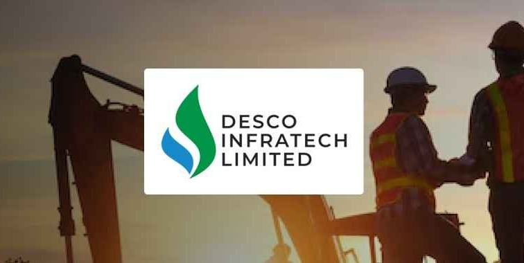 Desco Infratech Secures ₹40.43 Crore Orders in Power and Solar Infrastructure