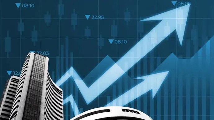 India's Stock Market Surges as Finance Minister Unveils Budget Speech