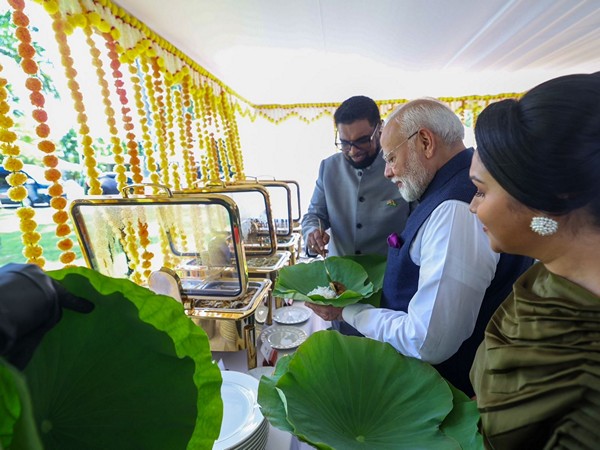 Leaf of Legacy—Modi’s Meal in Trinidad Serves Up a Slice of Bhojpuri Heritage
