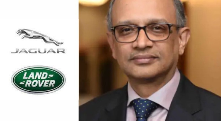 Who Is PB Balaji? The Indian Executive Taking the Wheel at Jaguar Land Rover