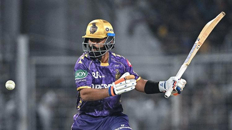Rahane’s Boundary Bonanza: Joins Kohli & Rohit in IPL’s 500-Four Club!