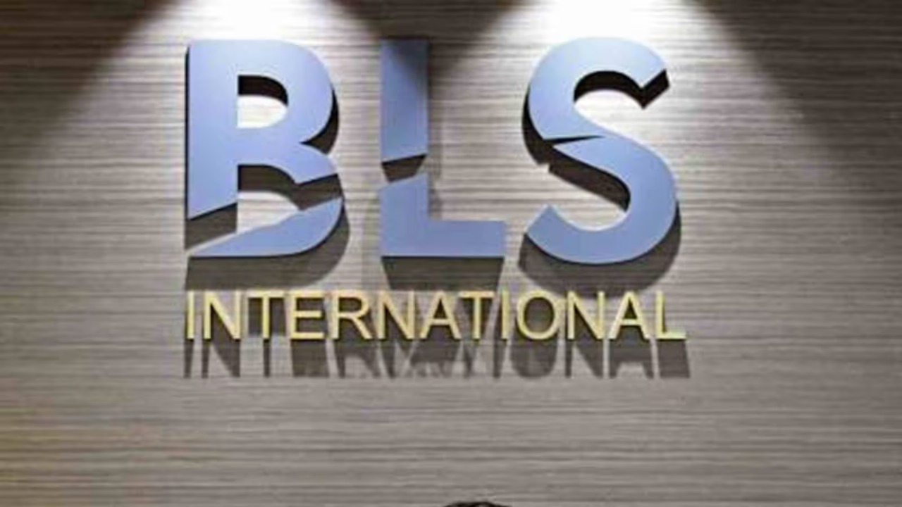 BLS International Services Ltd Receives Mega Work Order from UIDAI Worth 20.55 Billion Rupees