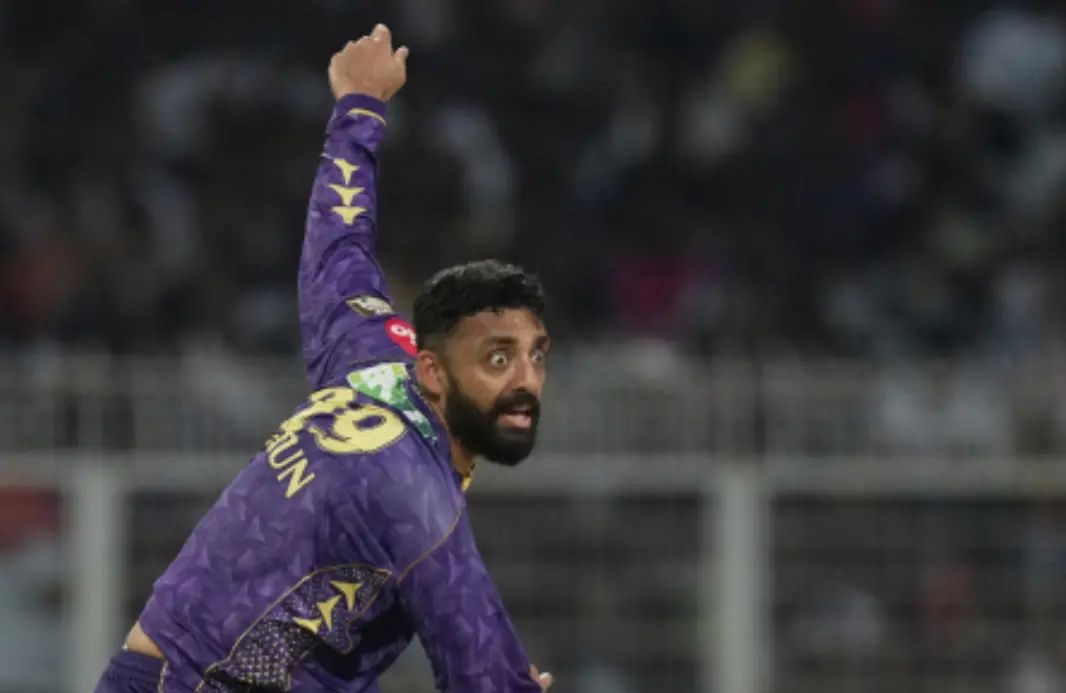 Spinning Success: Varun Chakravarthy Makes History with 100 IPL Wickets