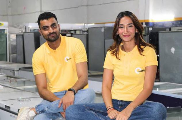 From Scrap To Smart Homes: Delhi Siblings Launch Costify To Revolutionize Refurbished Appliances