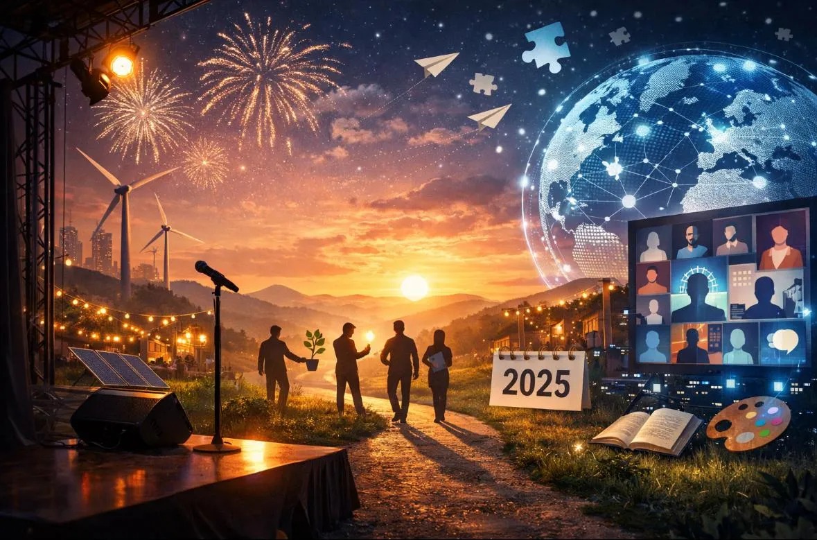 Experience Engine: How 2025 Transformed Spectacle Into Strategy