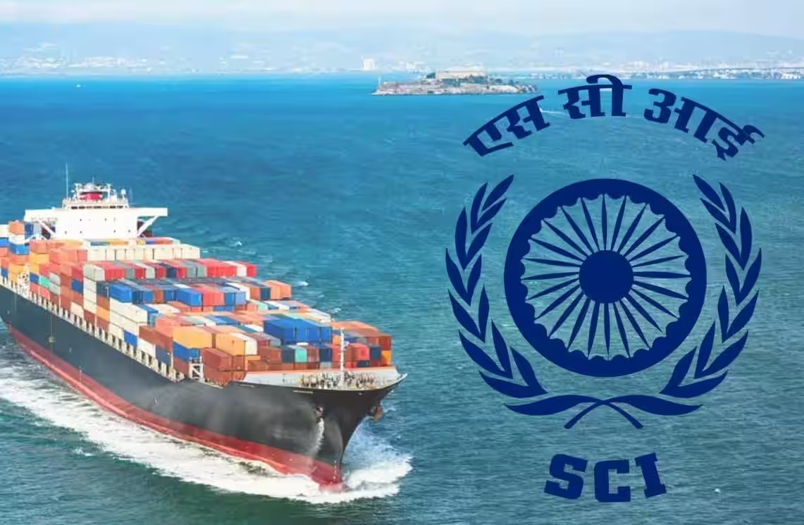 Capt. B.K. Tyagi Takes Additional Charge As CMD Of SCI Land And Assets Amid Leadership Realignment