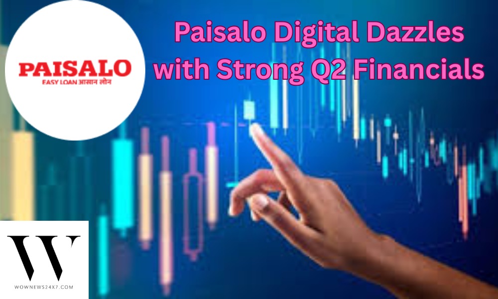 Paisalo Digital’s Q2 Numbers Resonate with Market Optimism