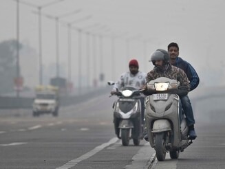 Mercury Dips In Ludhiana After Rain, Yellow Alert Issued For March 19–20