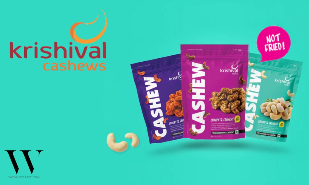 Krishival Foods Reports Q4 Revenue Of ₹1.02 Billion And Net Profit Of ₹54.4 Million