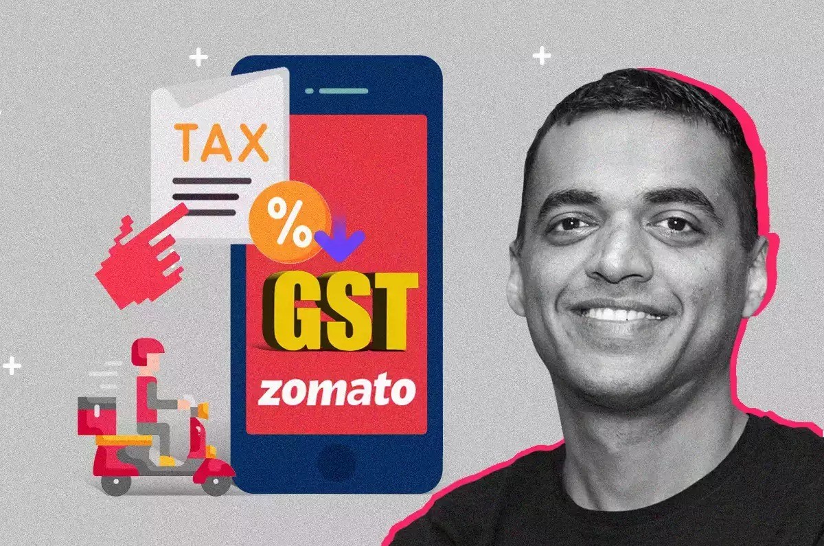 Zomato Wins Major Tax Battle: GST Authority Withdraws ₹5.9 Crore Demand Notice