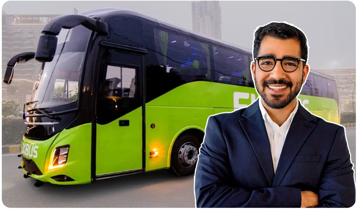 India Accelerates: FlixBus Eyes Massive Passenger Growth By 2030