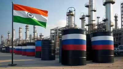 Kremlin Responds To Trump’s Oil Remarks, Says Buyers Will Decide On Russian Energy