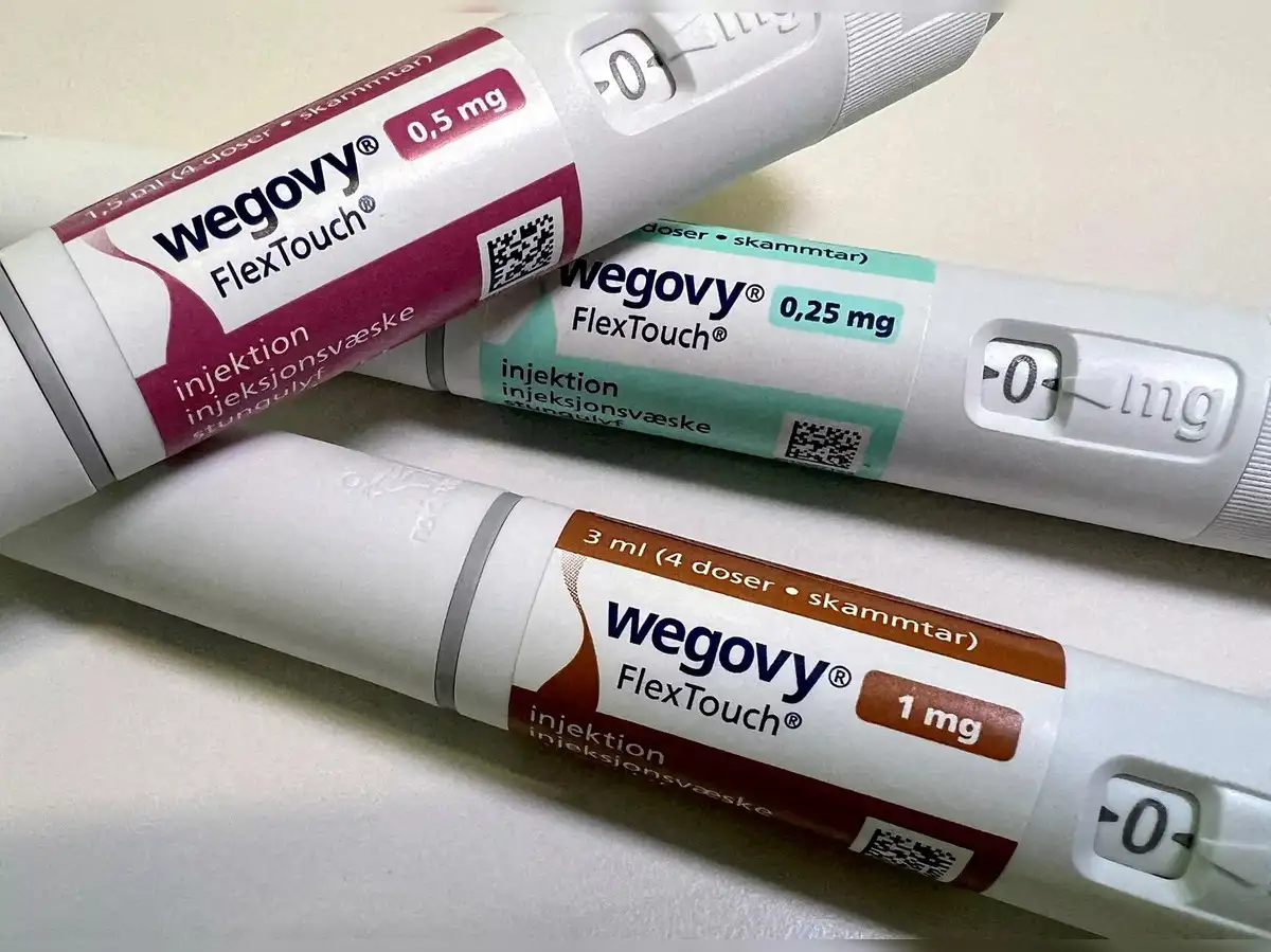 The Weight Is Over—Novo Nordisk Officially Launches Wegovy at ₹17,345/month in India