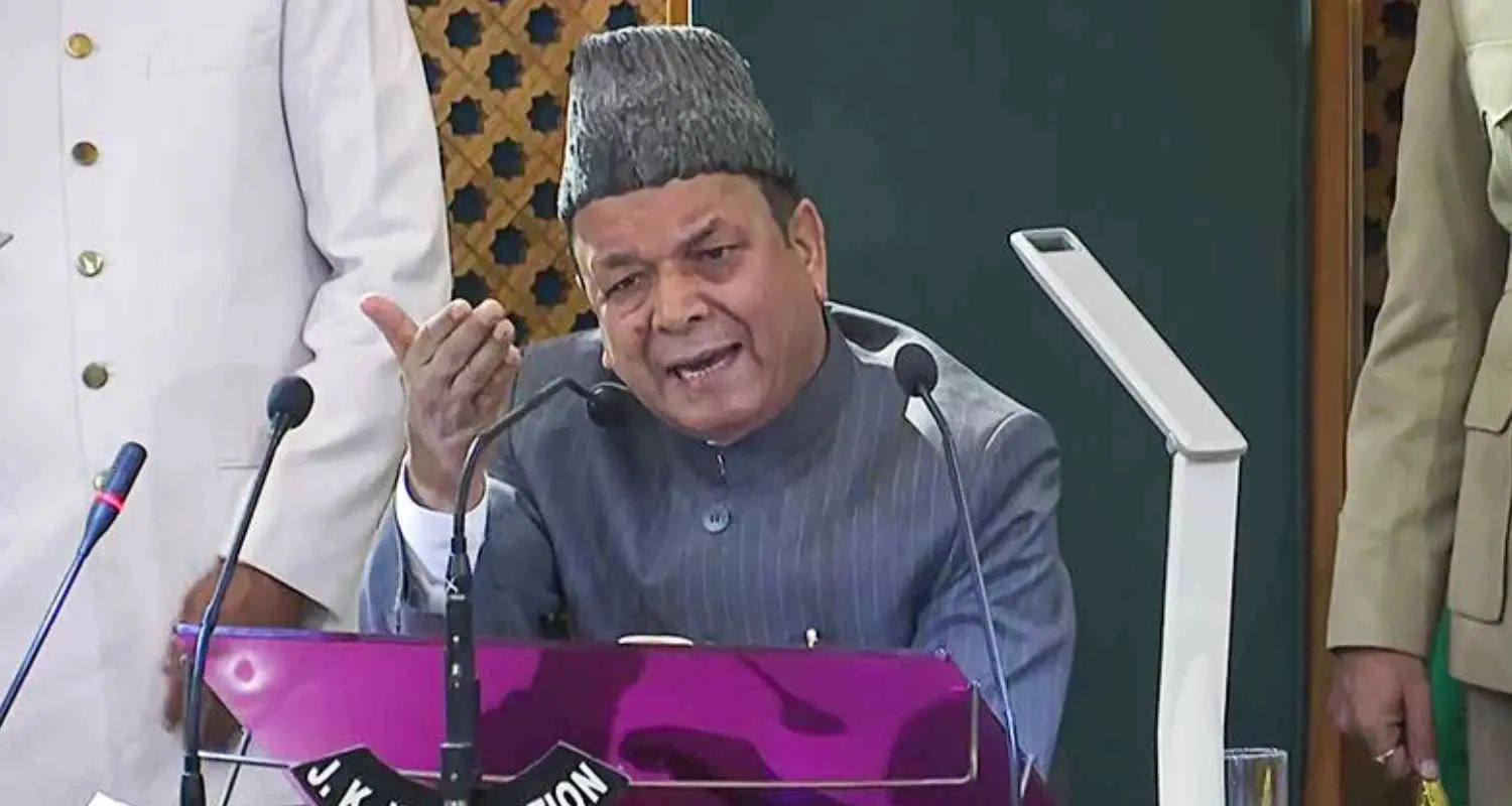 Speaker Sets 18-Month Deadline for New Legislative Assembly Complex in Jammu