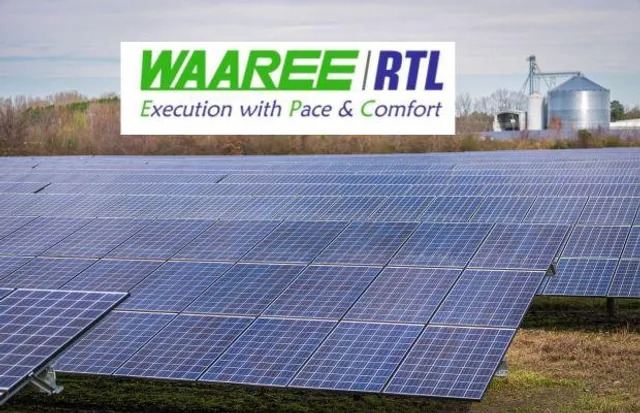 Waaree Renewable Technologies To Acquire Associated Power Structures