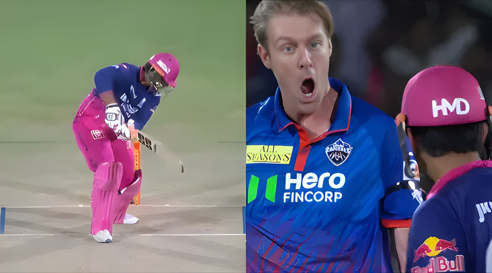 A Wicket, A Warning, A Wider Debate: Jamieson’s Send-Off Grabs IPL Spotlight