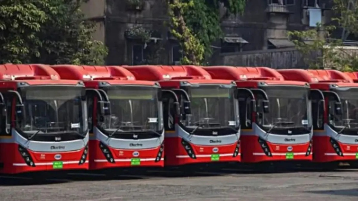 Mumbai BEST Bus Strike Ends After Wage Hike Agreement