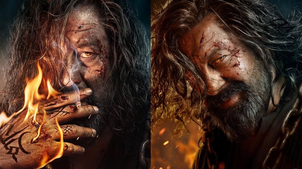 Bollywood Icon Returns: Sanjay Dutt Revives Ballu With A Modern Twist In Khalnayak Returns