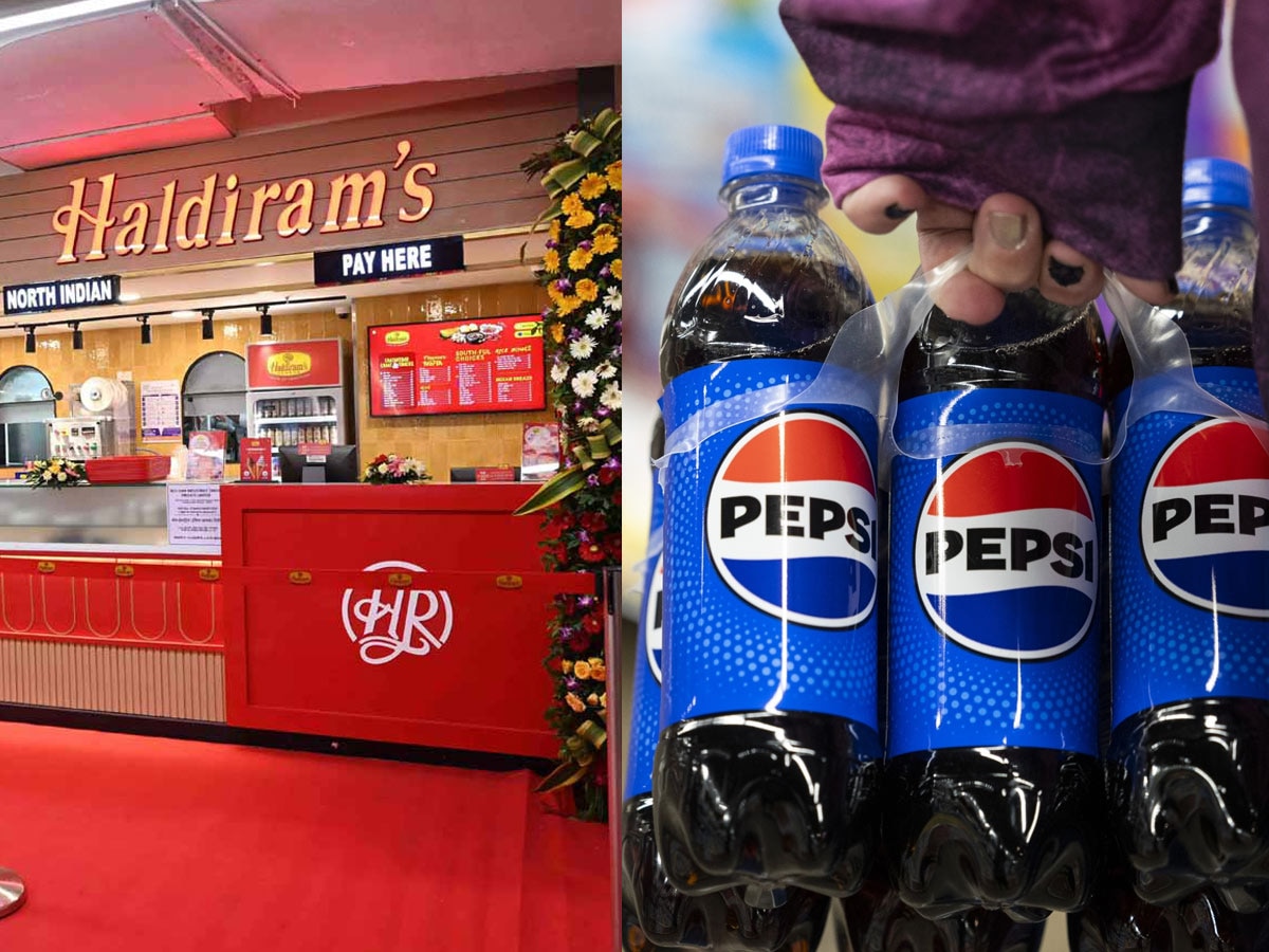 PepsiCo Eyes Haldiram: Tapping into India's Thriving Snacks Marke