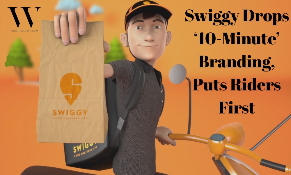 End of the 10-Minute Era: Swiggy Rebrands Quick Commerce for Sustainable Growth After Govt Directive