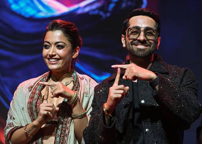 Thamma Thunders! Ayushmann-Rashmika Film Opens with ₹25.11 Cr Box Office Blast