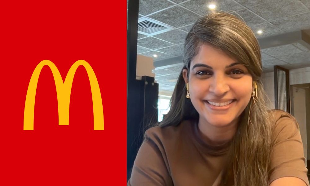 Flipping Into Leadership: McDonald's Names Mehak Jaini Marketing Head