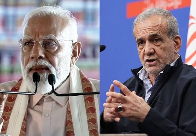 Pezeshkian's India Visit Is Set-What Could Be on the BRICS Agenda?