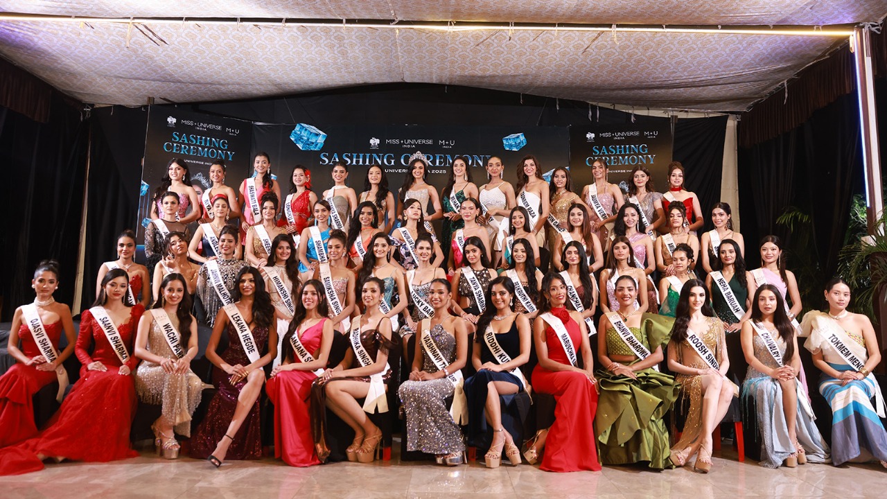 Miss Universe India 2025: Jaipur Prepares for a Royal Showcase of Beauty and Talent