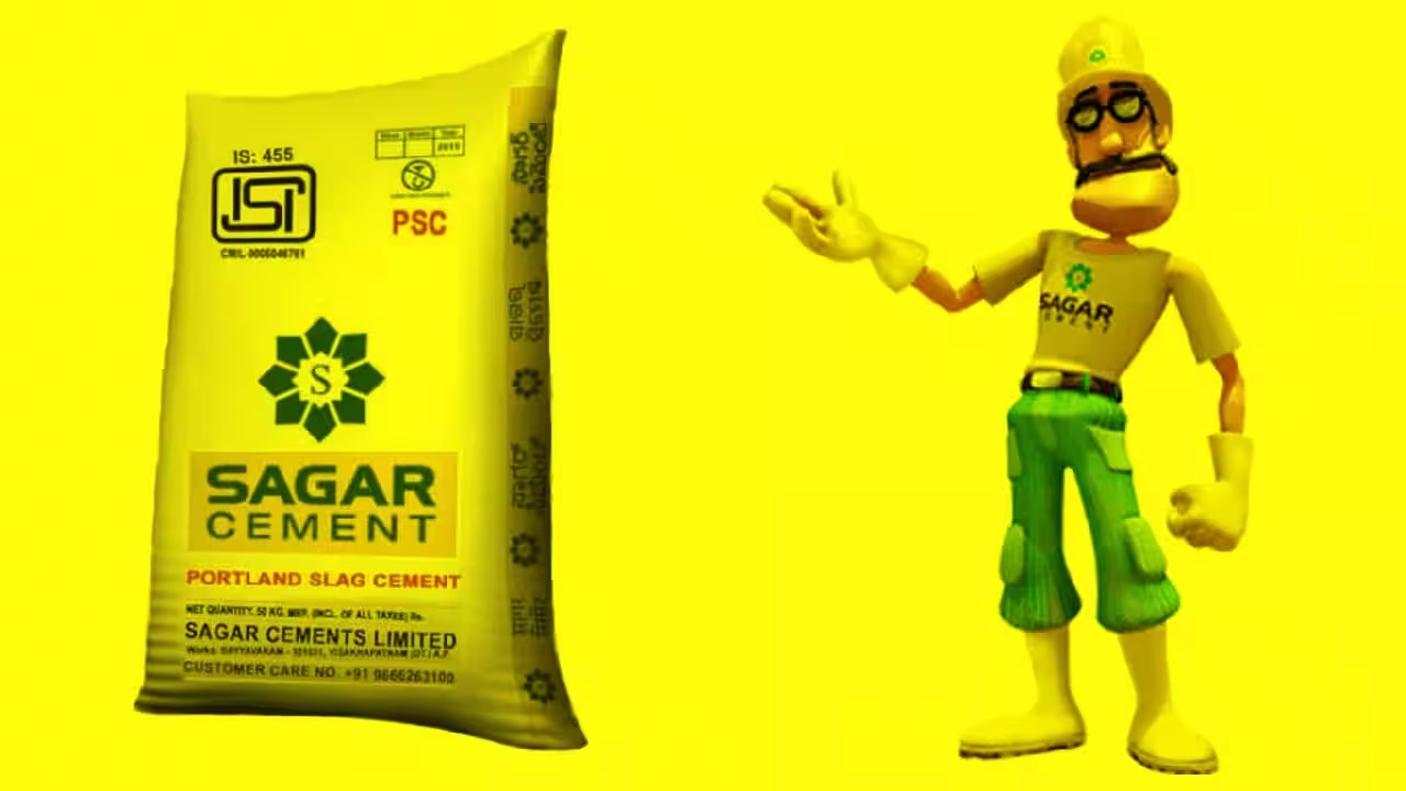 Sagar Cements Faces Fresh Tax Demand